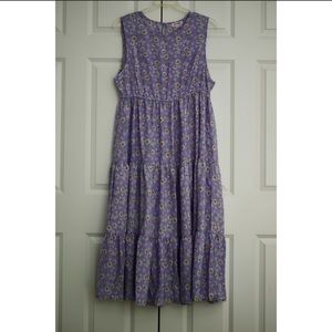 ASOS Urban Threads Flower Dress